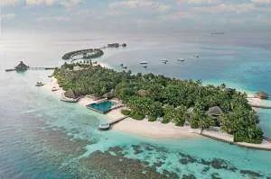 Huvafen Fushi Maldives