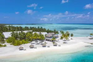 Rahaa Resort Laamu, Maldives