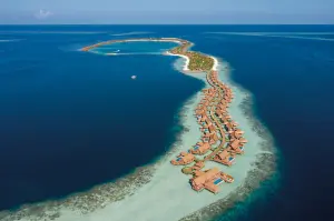 Waldorf Astoria Maldives Ithaafushi